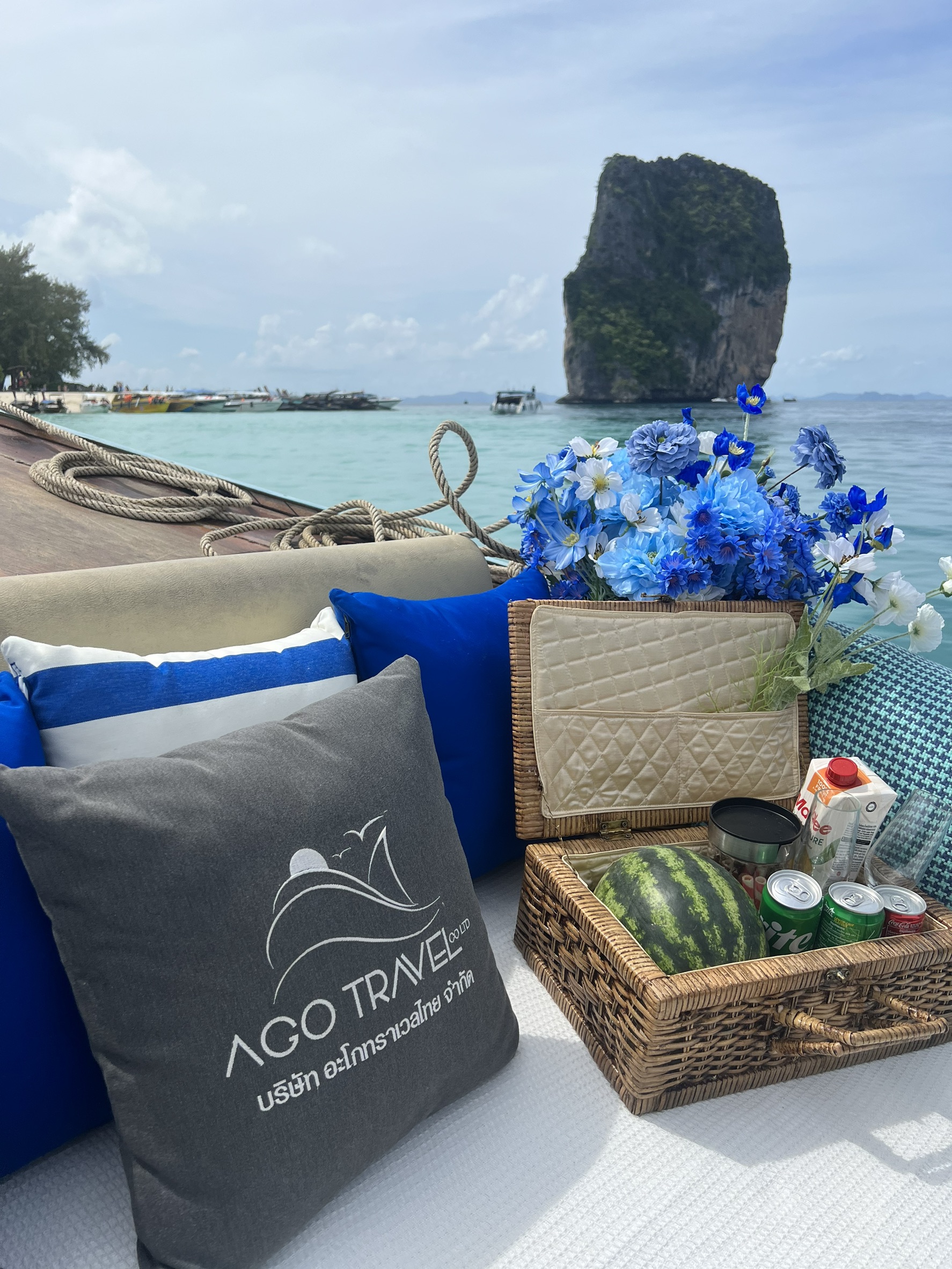 4 Island (Half Day)