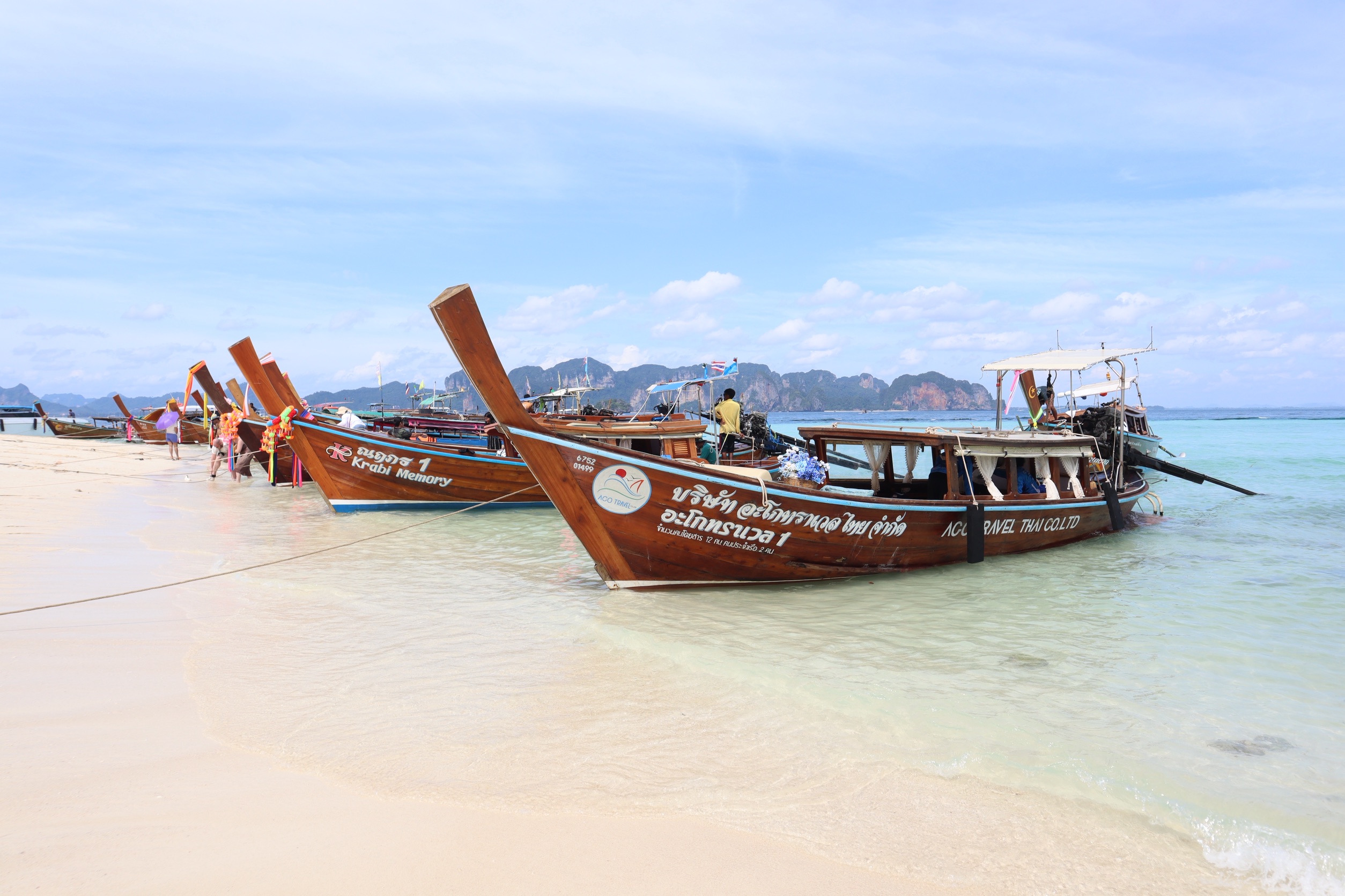 4 Island (Full Day)